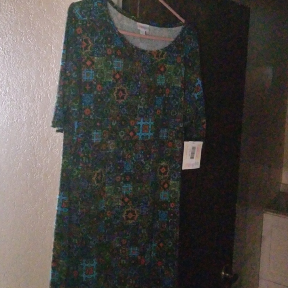 The "Julia" Dress